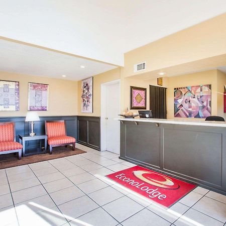 Econo Lodge Inn & Suites Lodi - Wine Country Area Eksteriør bilde