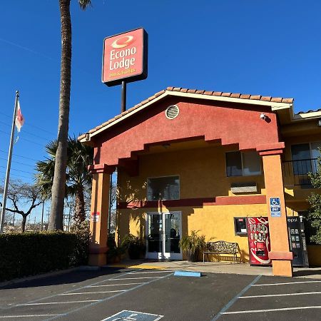 Econo Lodge Inn & Suites Lodi - Wine Country Area Eksteriør bilde