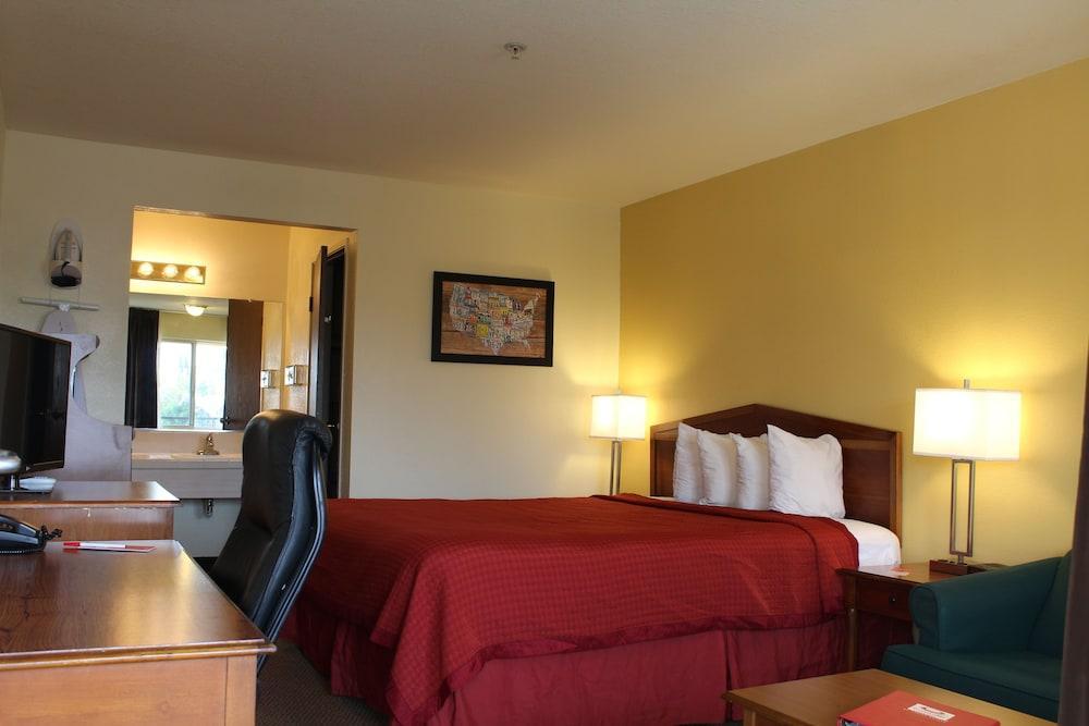 Econo Lodge Inn & Suites Lodi - Wine Country Area Eksteriør bilde