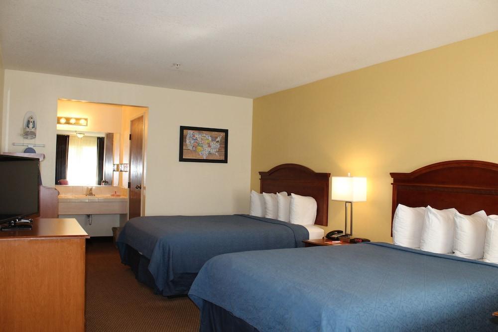 Econo Lodge Inn & Suites Lodi - Wine Country Area Eksteriør bilde