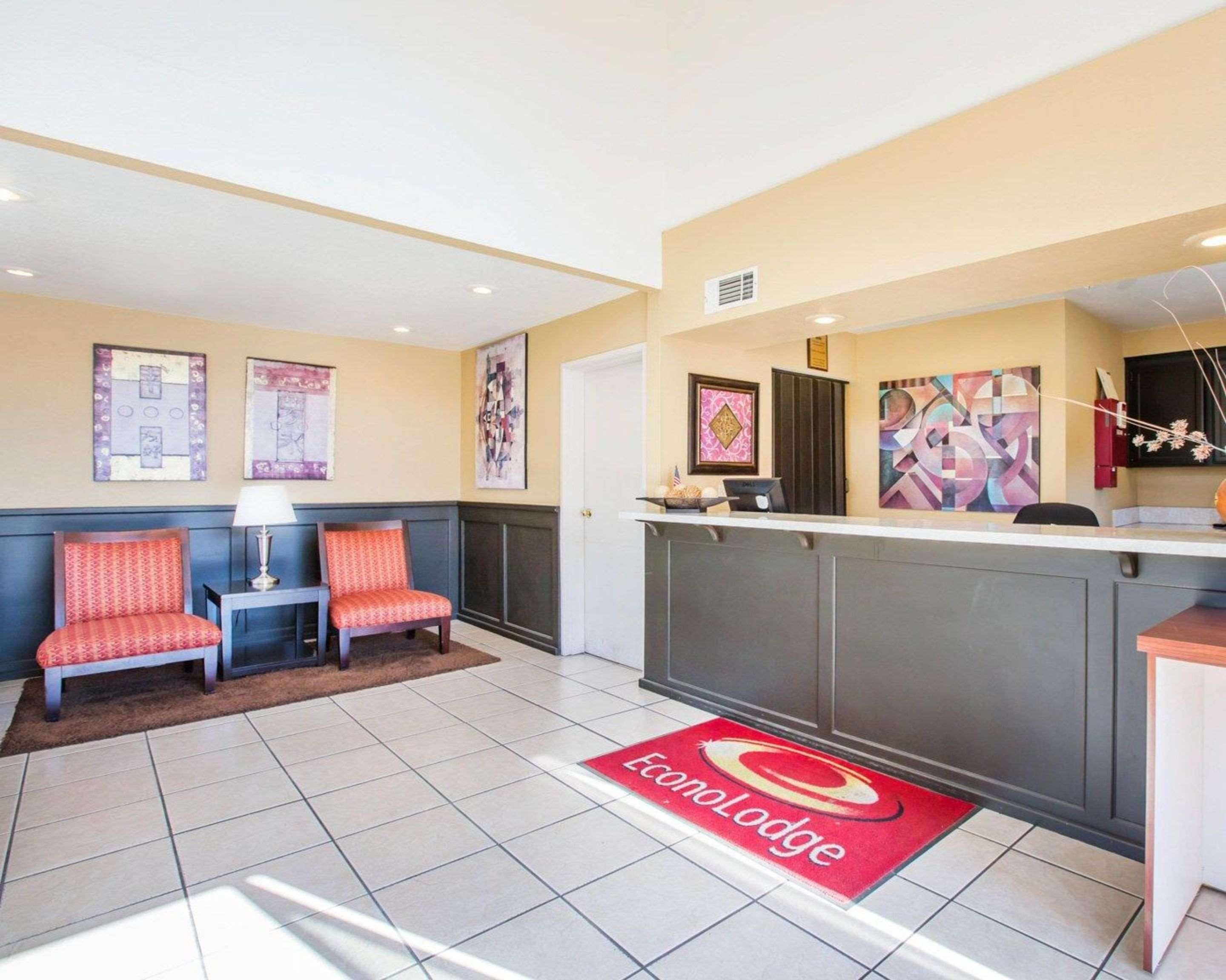 Econo Lodge Inn & Suites Lodi - Wine Country Area Eksteriør bilde