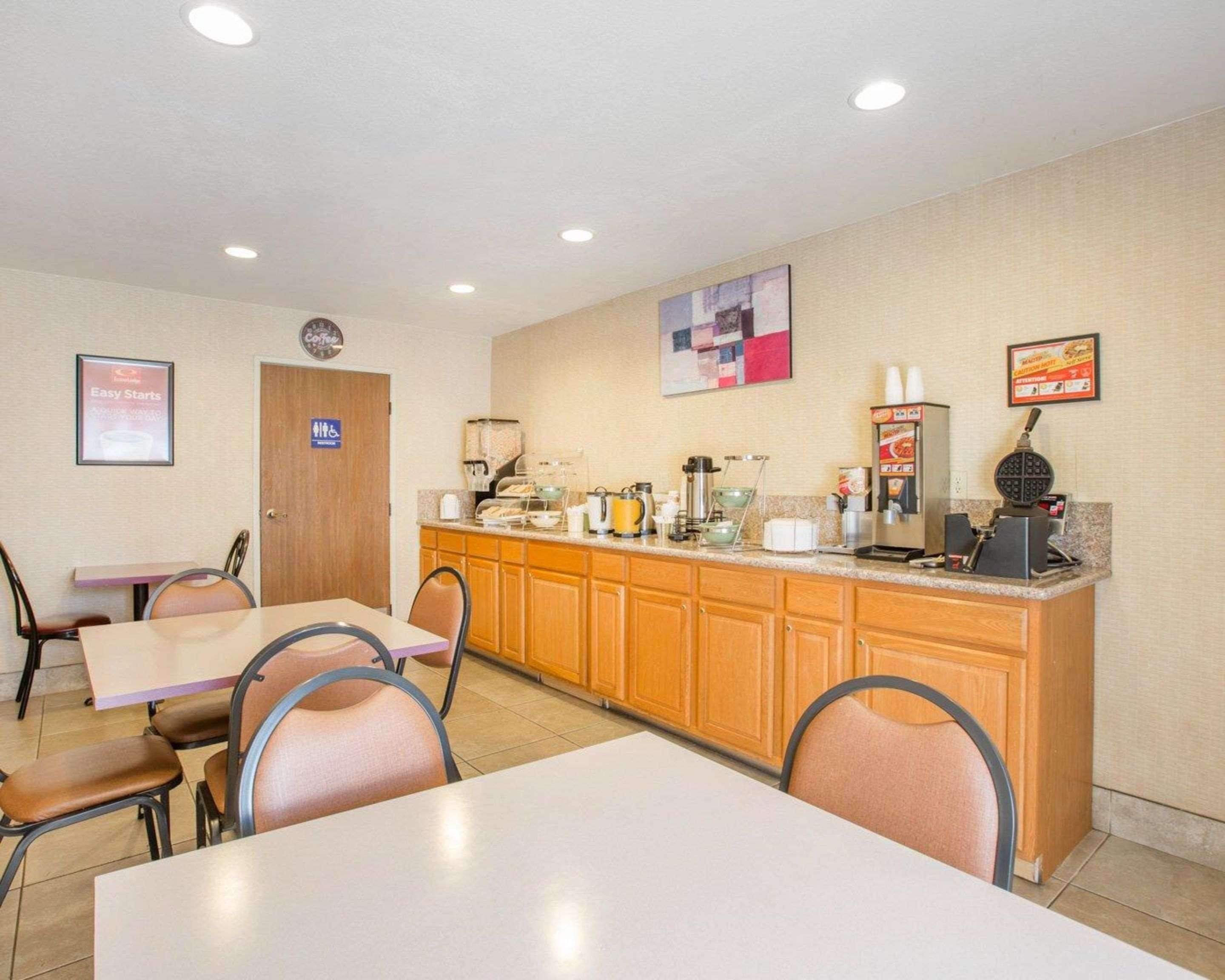 Econo Lodge Inn & Suites Lodi - Wine Country Area Eksteriør bilde