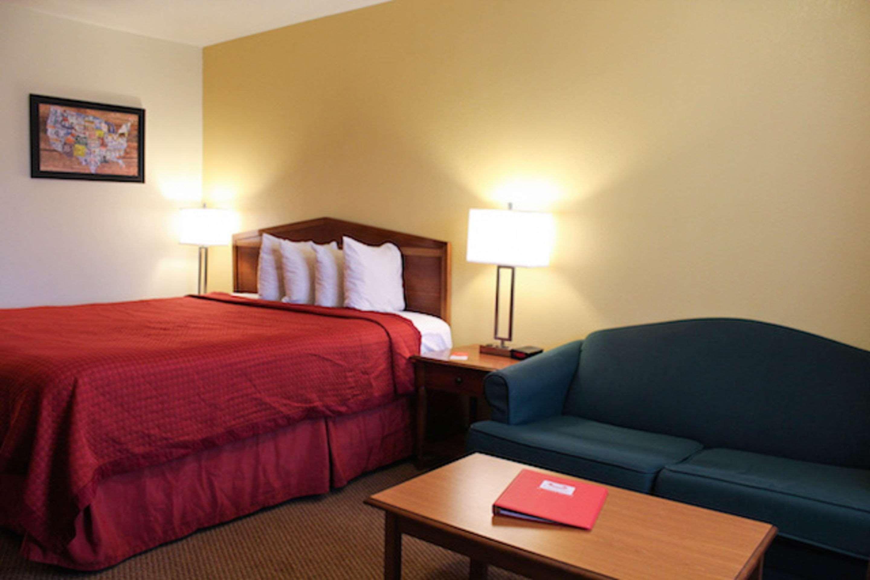 Econo Lodge Inn & Suites Lodi - Wine Country Area Eksteriør bilde
