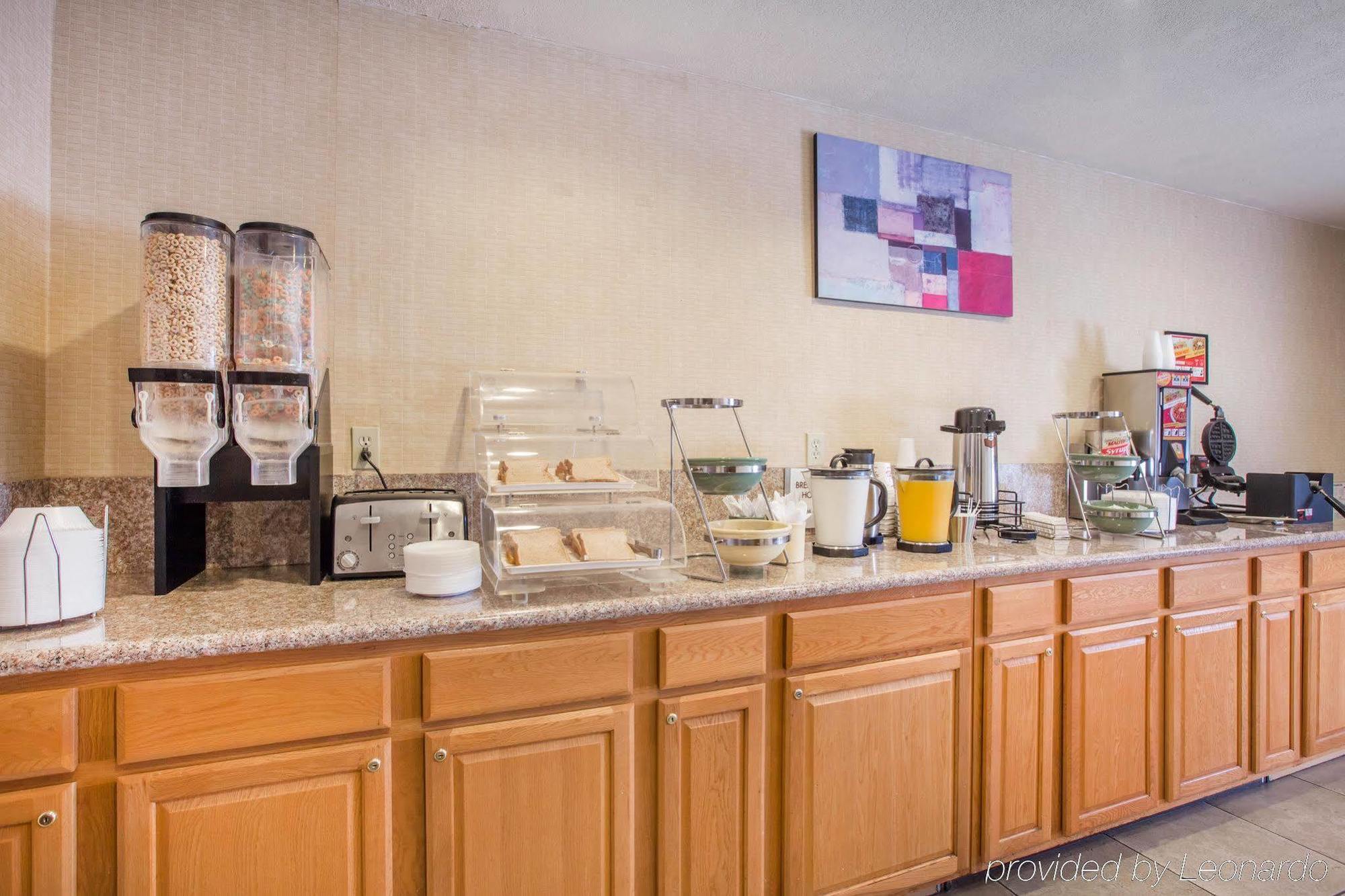 Econo Lodge Inn & Suites Lodi - Wine Country Area Eksteriør bilde