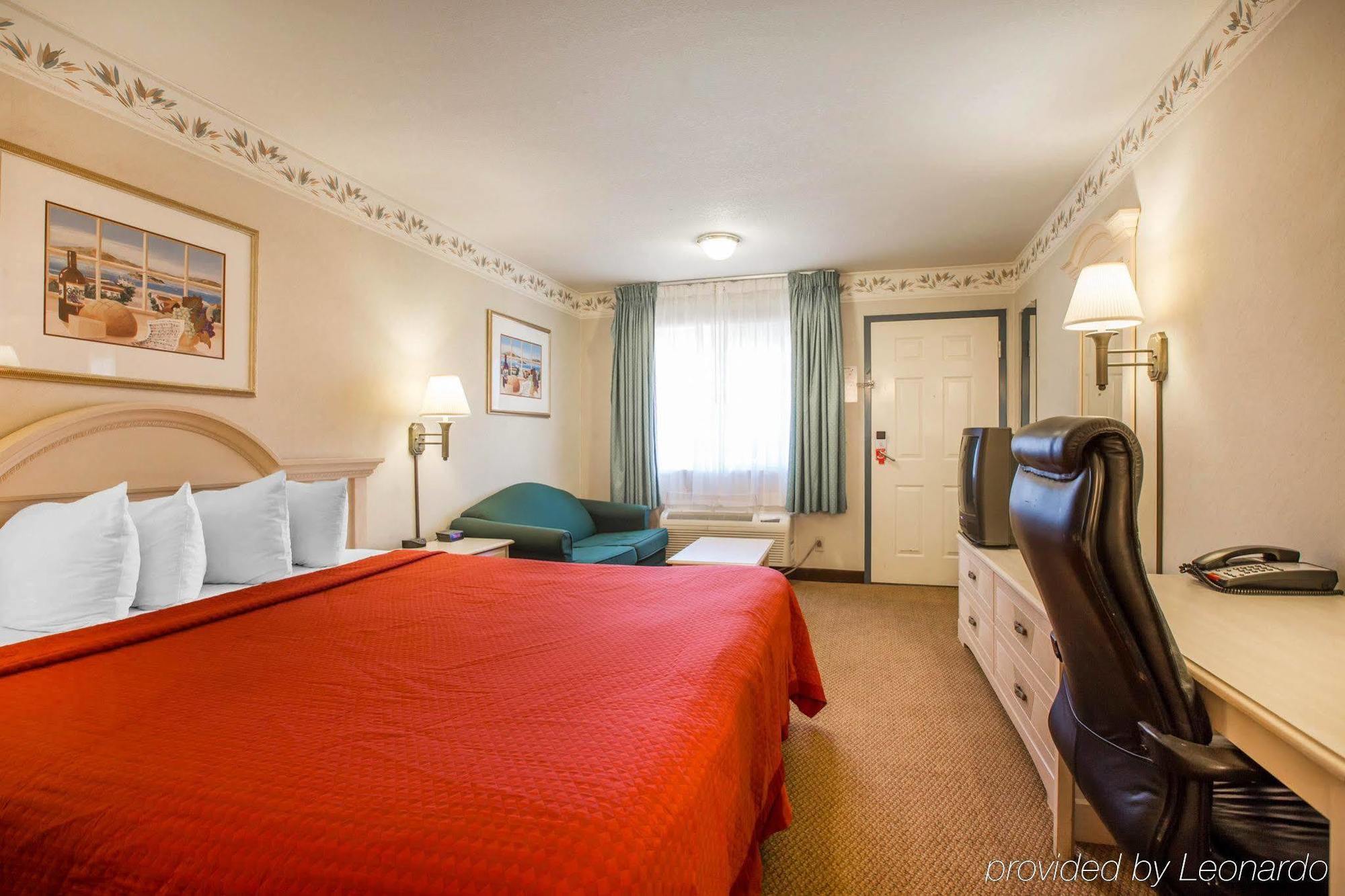 Econo Lodge Inn & Suites Lodi - Wine Country Area Eksteriør bilde