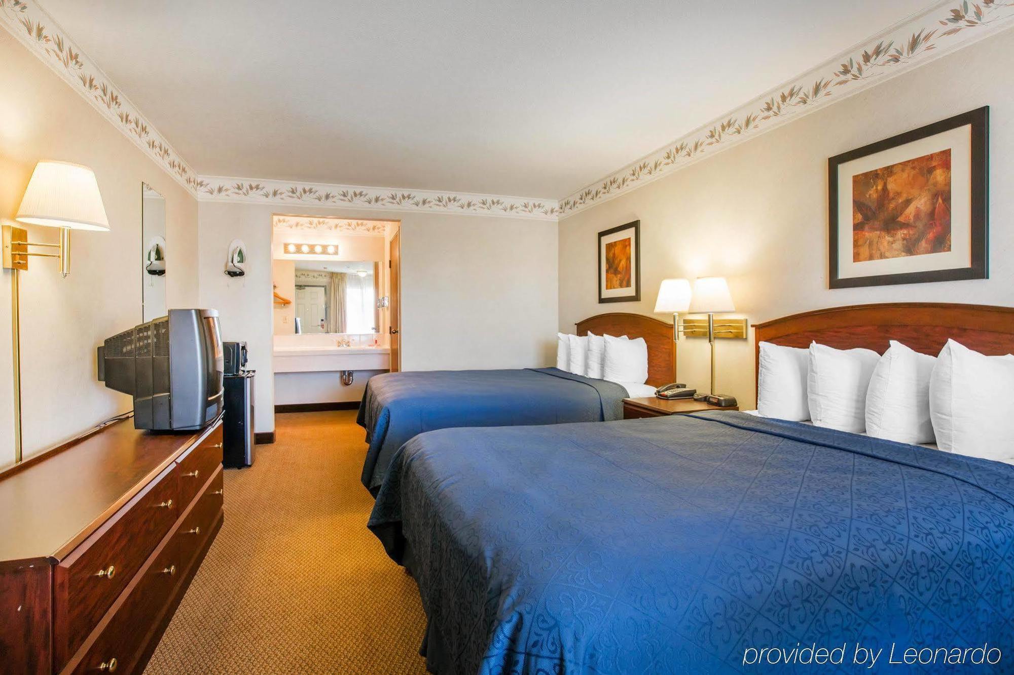 Econo Lodge Inn & Suites Lodi - Wine Country Area Eksteriør bilde