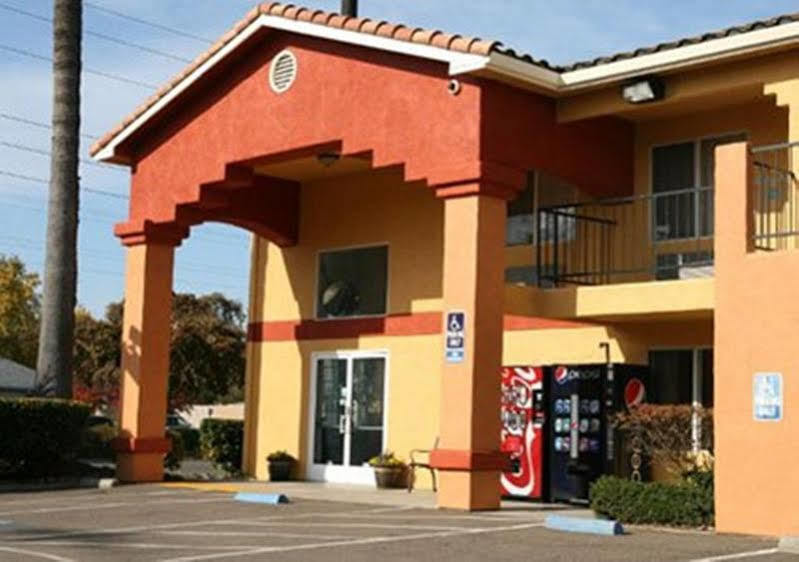 Econo Lodge Inn & Suites Lodi - Wine Country Area Eksteriør bilde